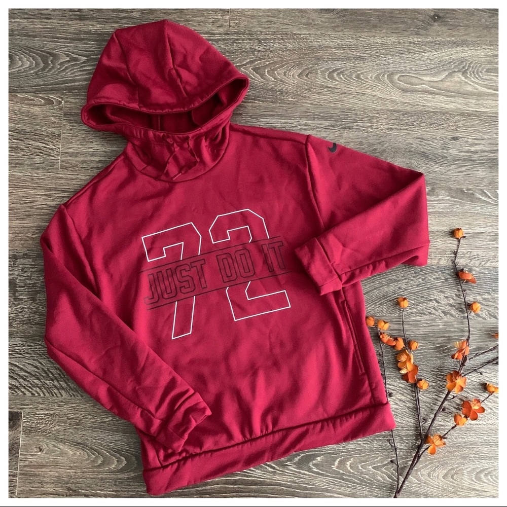 Nike 72 Just Do It Therma Fleece Hoodie